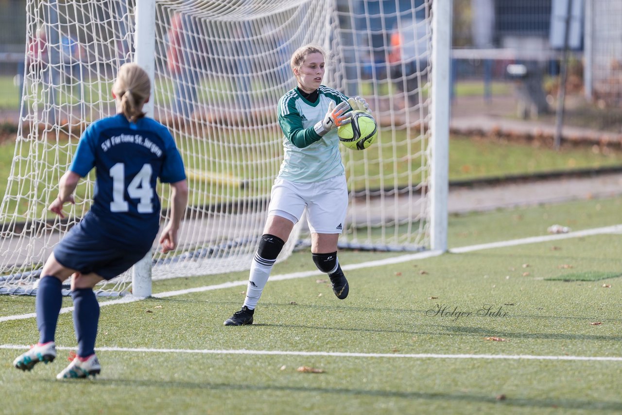 Bild 308 - F Fortuna St. Juergen - SV Wahlstedt : Ergebnis: 3:0